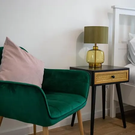 Apartment Modern 2-bed In Leeds Centre Leeds (West Yorkshire)